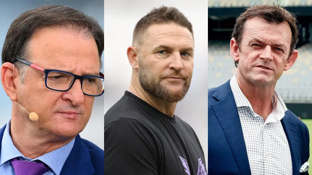 Gilchrist, Waugh Address ECB's Decision on McCullum
