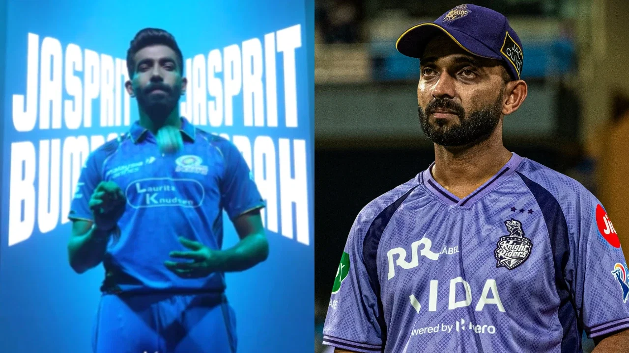 Ajinkya Rahane Reveals KKR's Strategy Against Bumrah in IPL 2026