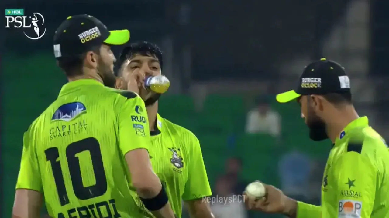 Fakhar Zaman Denies Ball-Tampering Allegations Amid PCB Ban Threat