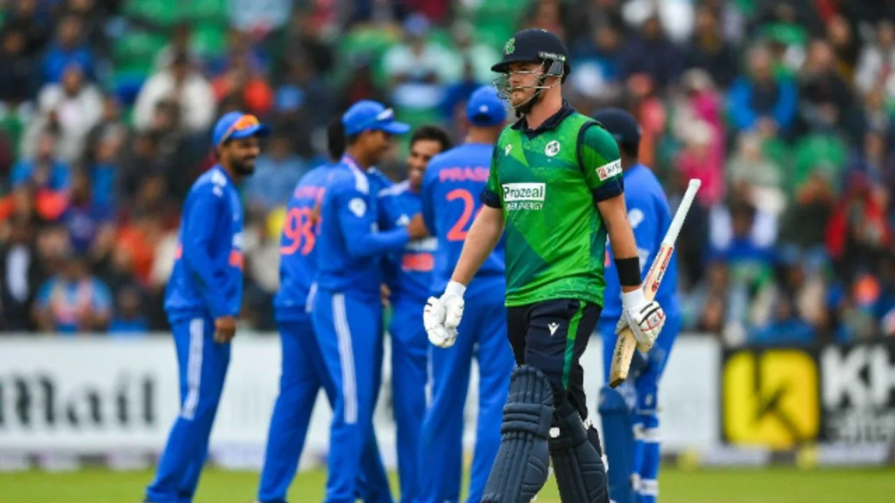 2026 India Tour of Ireland Schedule Announced