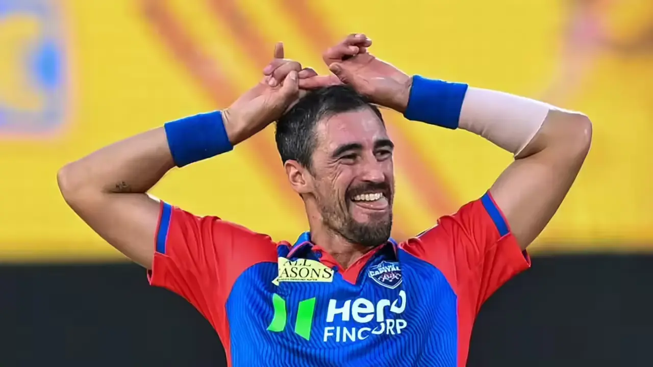 Mitchell Starc Withdraws from IPL 2026 and Delhi Capitals