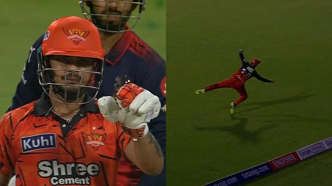 Phil Salt's Stunning Catch Dismisses Ishan Kishan in IPL