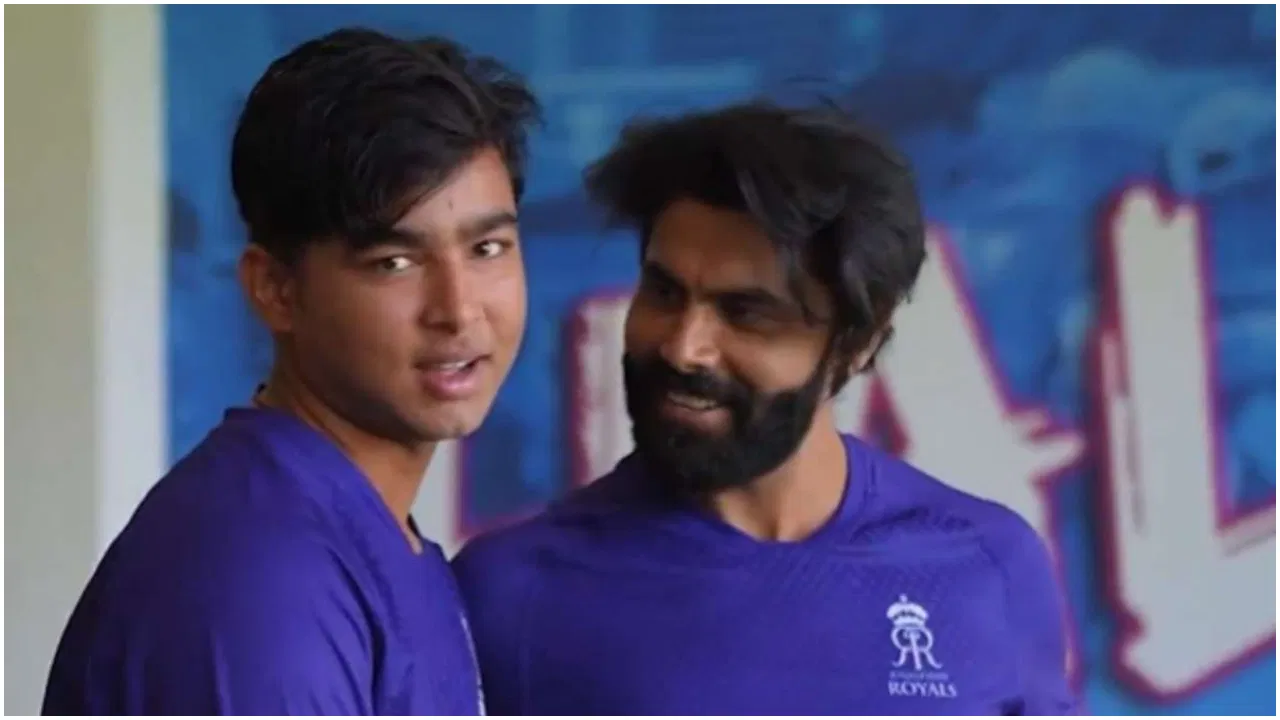Ravindra Jadeja vs Vaibhav Sooryavanshi: Viral Clash Clip