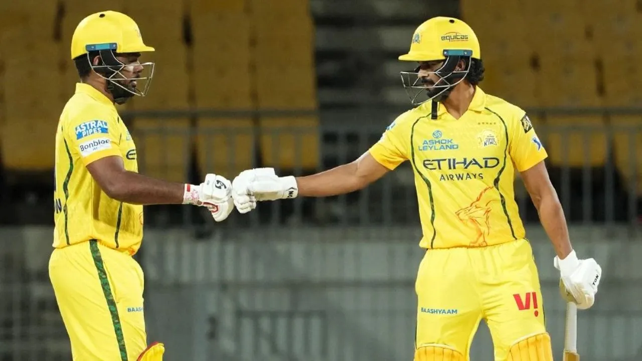 Ruturaj Gaikwad Unveils CSK Tactics for IPL 2026 RR Clash
