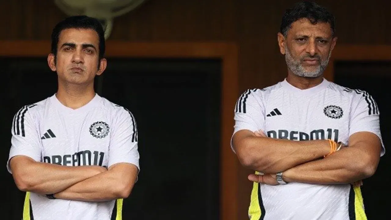 India Batting Coach Reveals Gautam Gambhir's Clever Side