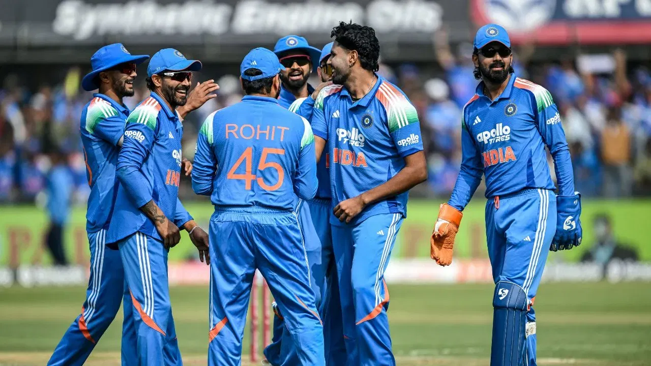 BCCI's 2027 ODI World Cup Tentative List Excludes Shami