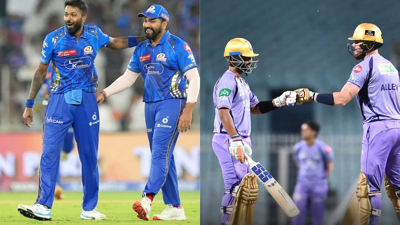 MI vs KKR Dream11 Prediction & Fantasy Tips - IPL 2026 Match 2