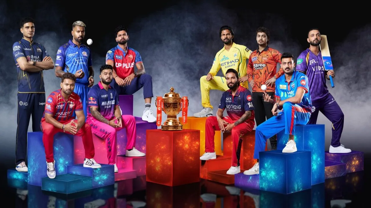 IPL 2026 Schedule Released: BCCI Unveils Second Phase Fixtures