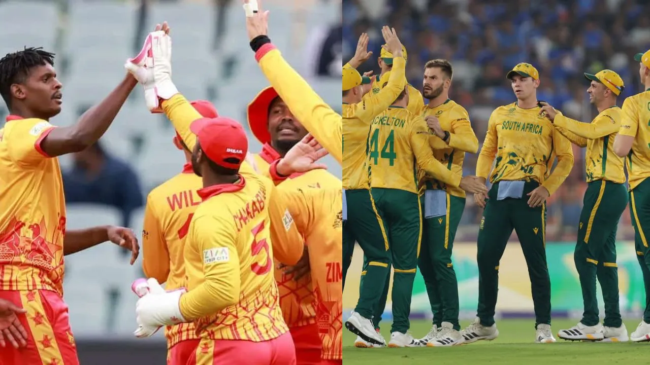 SA vs ZIM Dream11 Prediction, Team, Tips & Match Info - T20 WC 2026