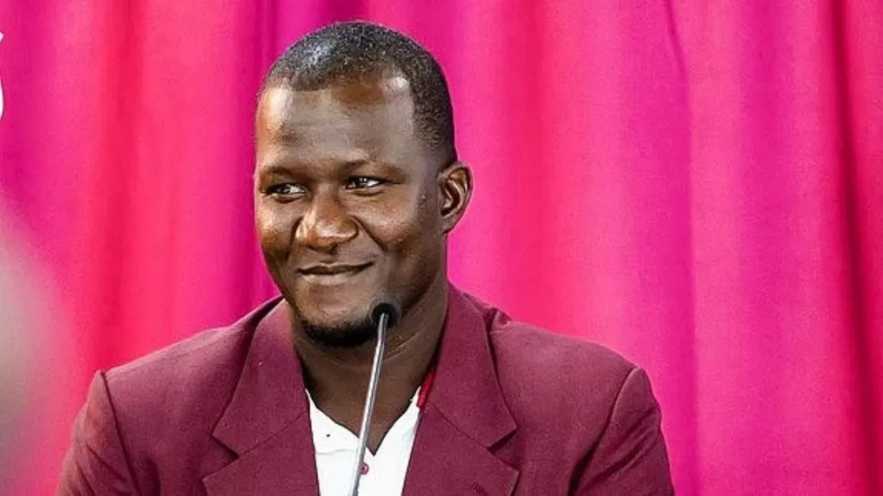 Darren Sammy criticizes Jay Shah after being stranded in Kolkata