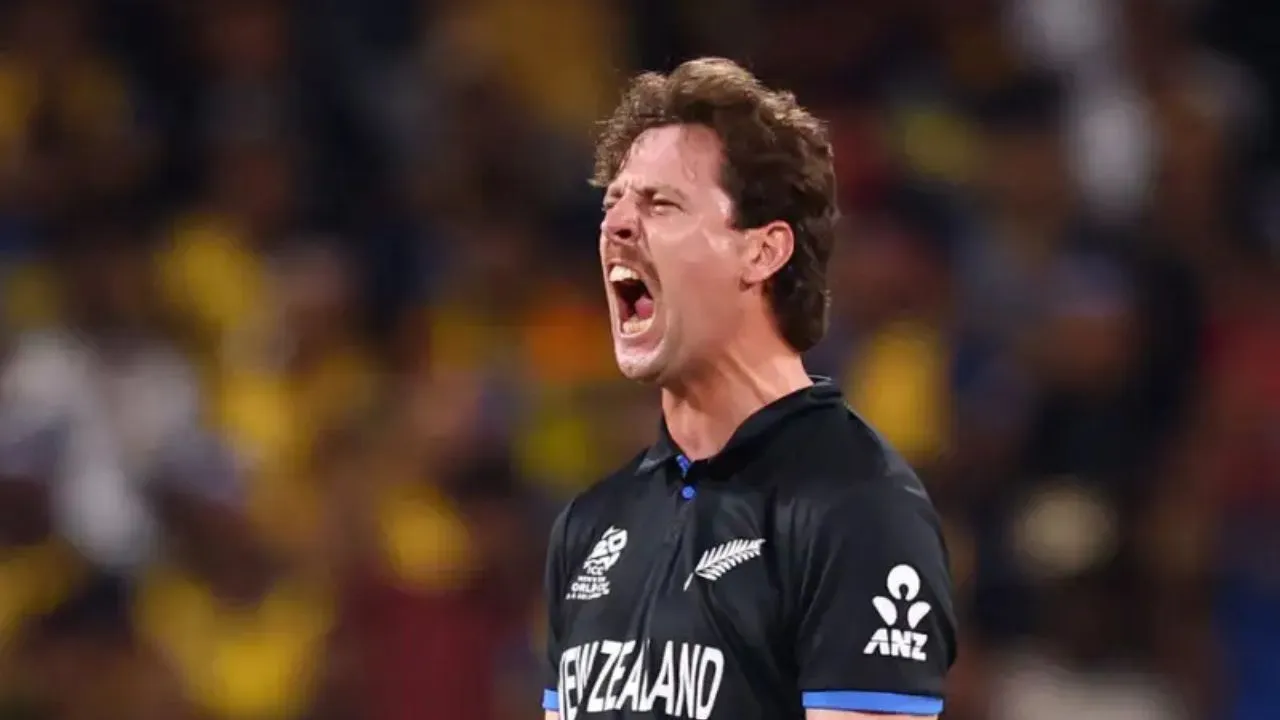 Santner Keeps Henry's Semi-Final Availability a Mystery