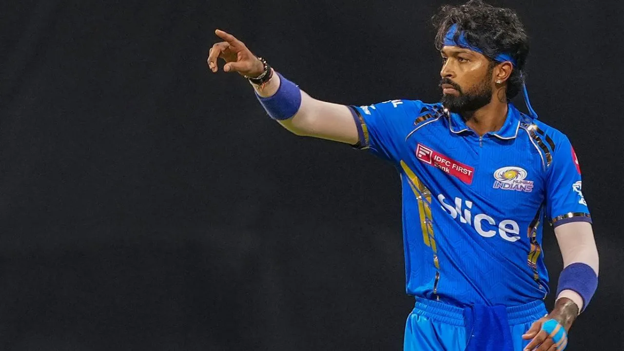 Hardik Pandya Highlights Mumbai Indians' Legacy in IPL 2026