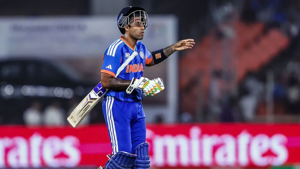 Suryakumar Yadav Called Minow Basher by Ex-KKR Star Before Final
