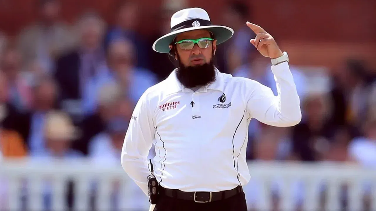 Naqvi Removes Aleem Dar from PCB Selection Post T20 WC