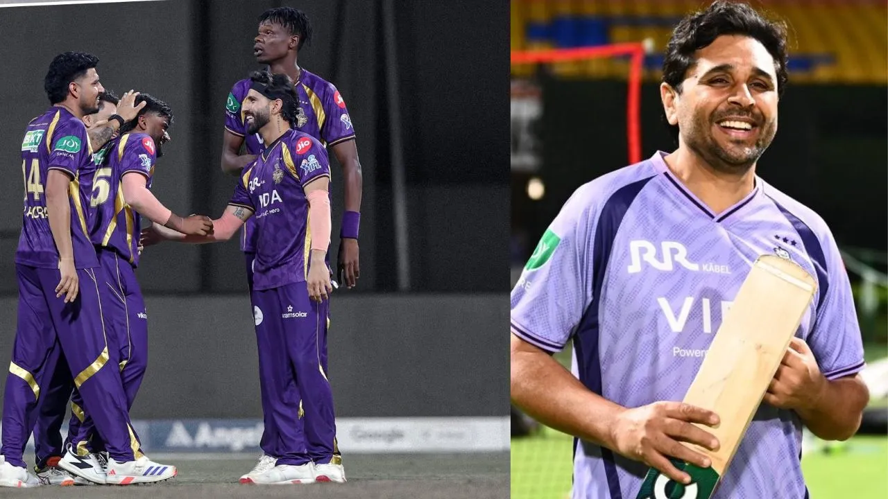 Manvinder Bisla backs KKR bowlers, urges patience after loss