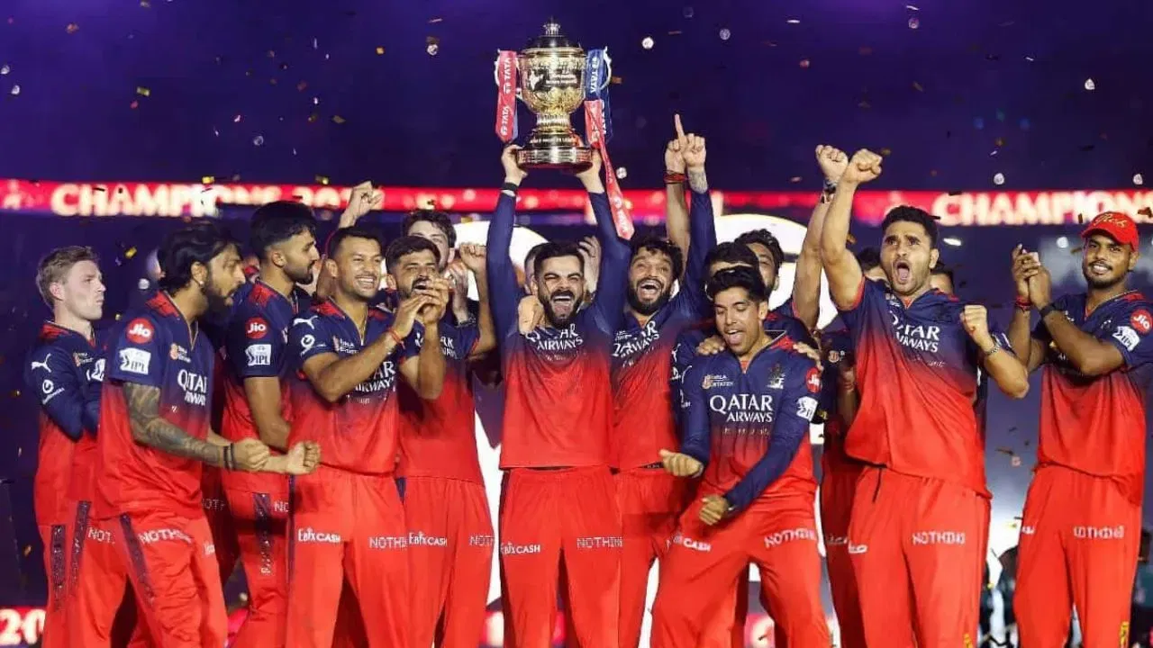 IPL 2026 Fixtures Announced: RCB's Schedule Unveiled