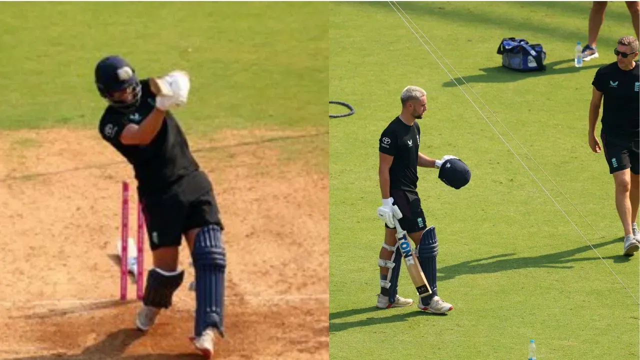 Will Jacks Out of T20 World Cup Semi-Final vs. India?