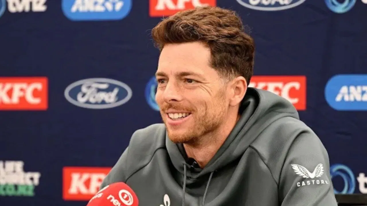 Santner Issues Cummins-Like 'Billion Hearts' Warning for T20 WC