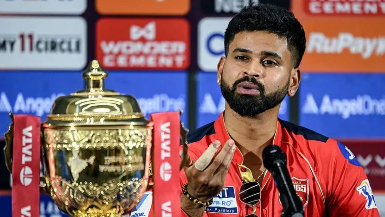 Shreyas Iyer's Strong Message Ahead of IPL 2026