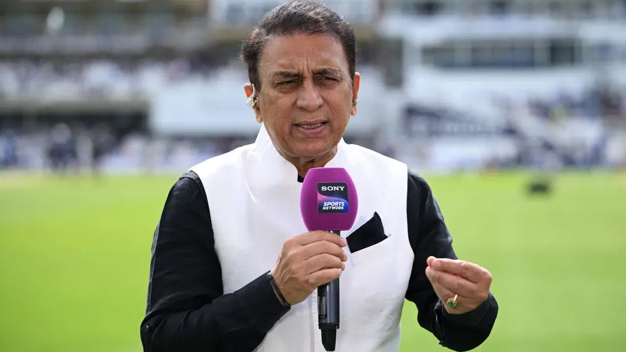 Sunil Gavaskar Addresses Controversy Over Pakistani TV Appearance