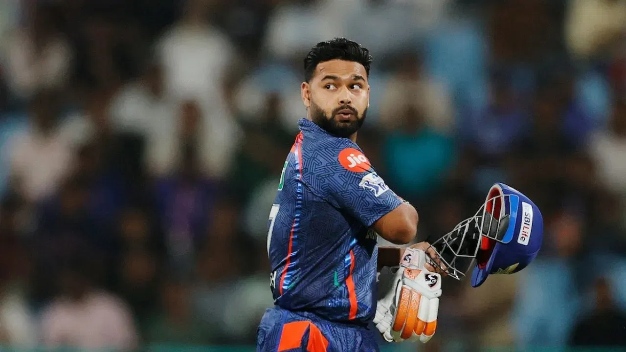 Ex-CSK Batter Suggests Rishabh Pant's White-Ball Career Ending