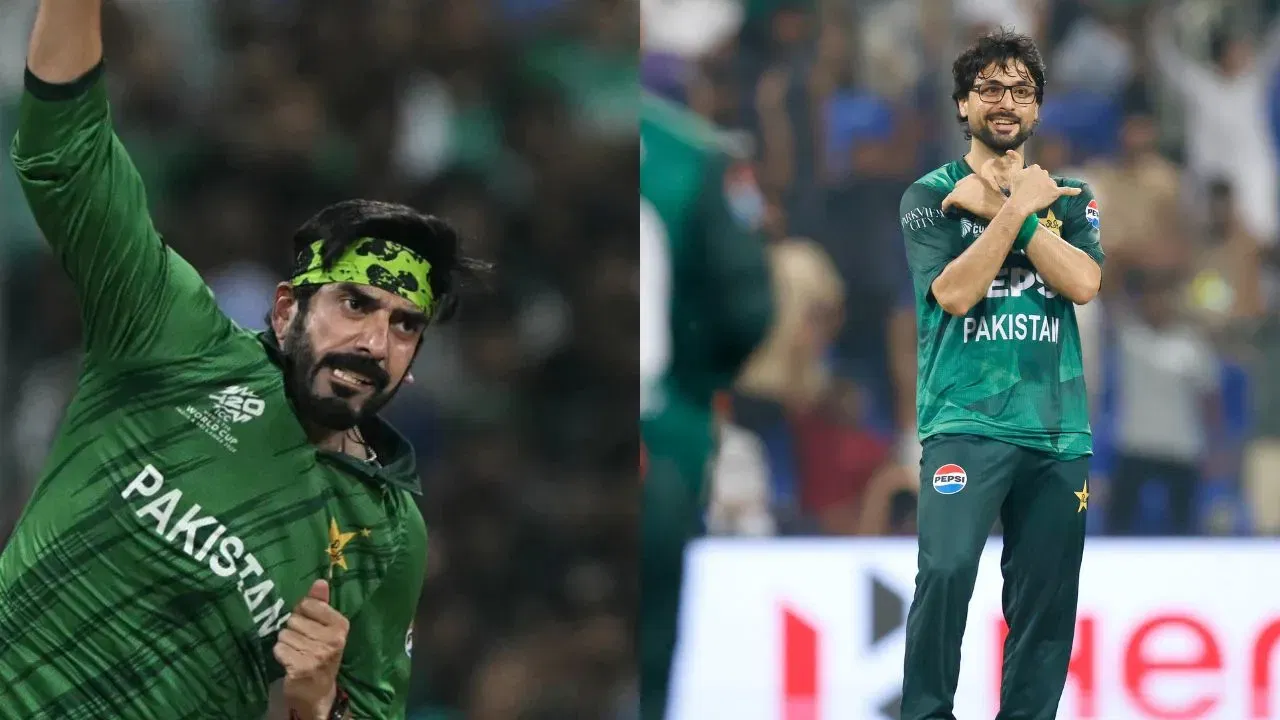 Only Two Pakistan Players Chosen in Indian-Owned Hundred Auction