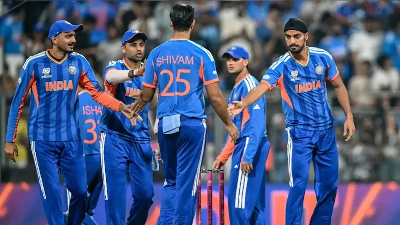 Wankhede Curse: England Gains Advantage in T20 Semi-Final