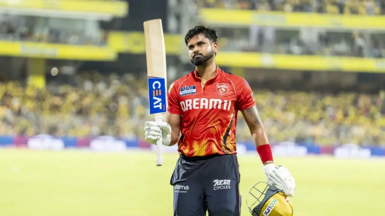 Shreyas Iyer not viewed as equal to Dhoni and Rohit Sharma