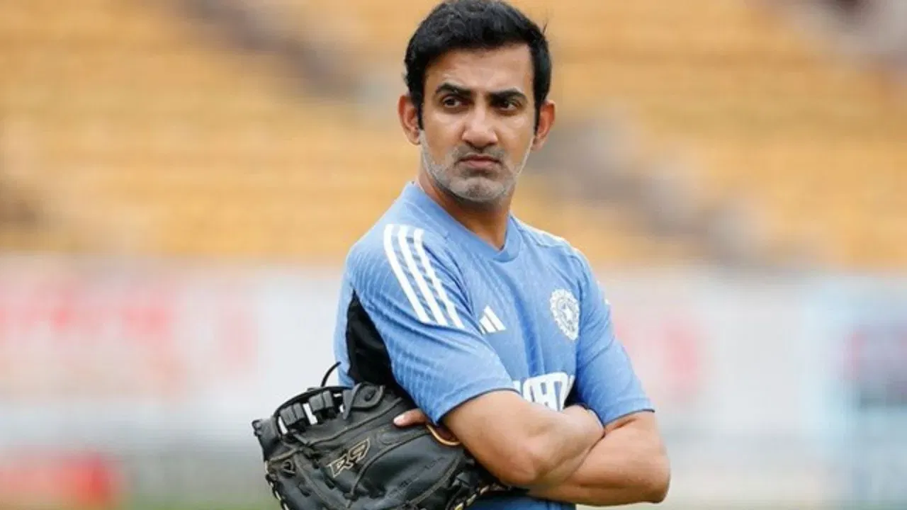 Gautam Gambhir departs Team India camp before T20 World Cup semi-final