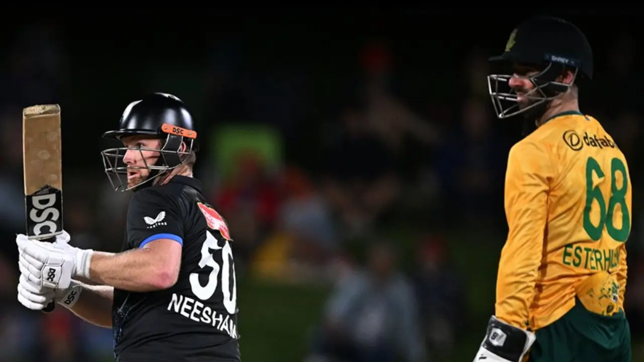 NZ vs SA 2nd T20I Preview: Live Streaming, Pitch & Weather