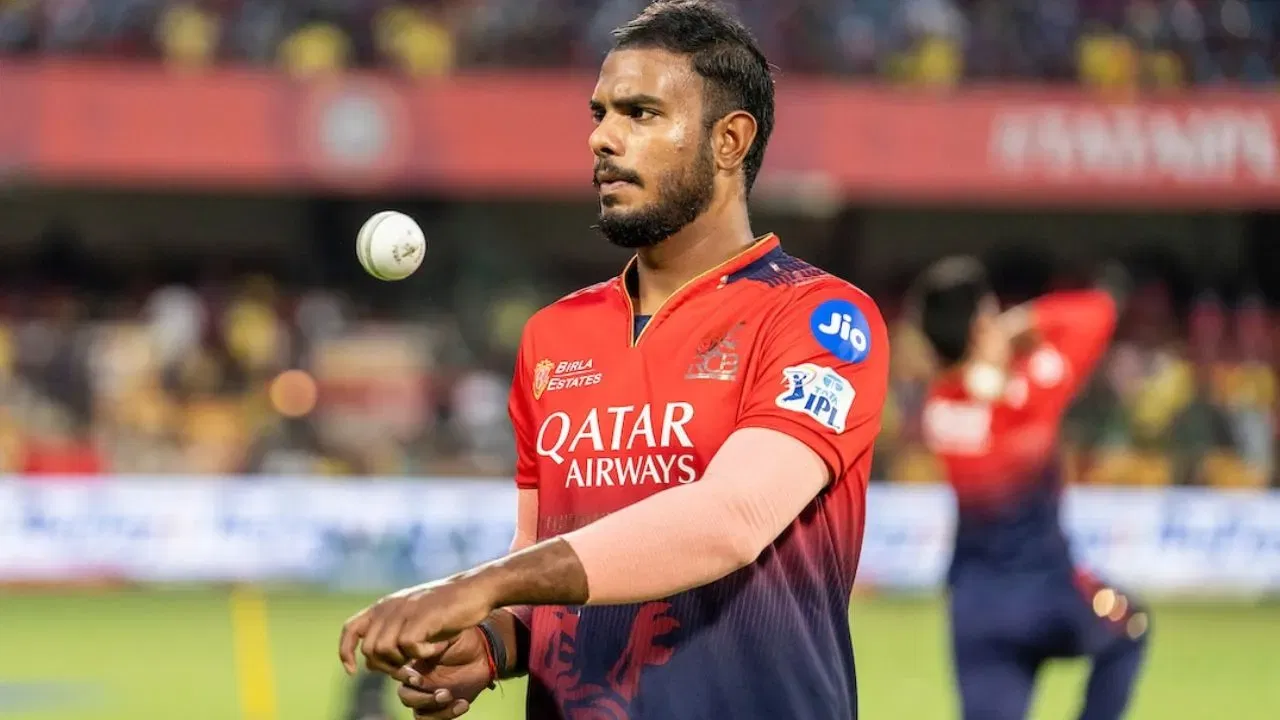Yash Dayal Absent from Training: Missing IPL 2026 Due To...