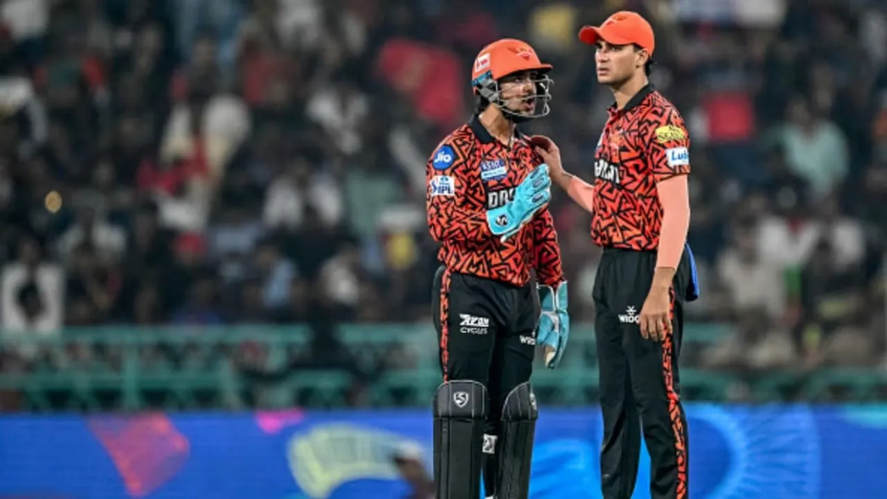 Ishan Kishan to Lead SRH in IPL 2026, Not Abhishek Sharma!