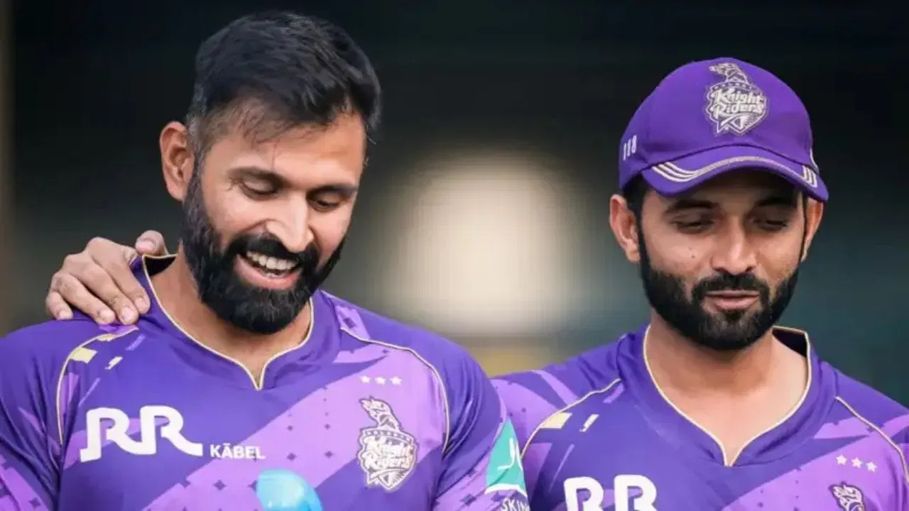 Du Plessis Urges Spin-Friendly Pitches for KKR Before IPL 2026