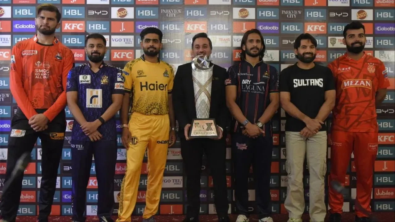 PSL 2026 in Danger Due to West Asia Conflict? PCB Clarifies