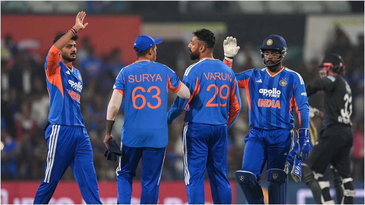 World Cup Winner Calls Varun Chakravarthy a Big-Match Choker
