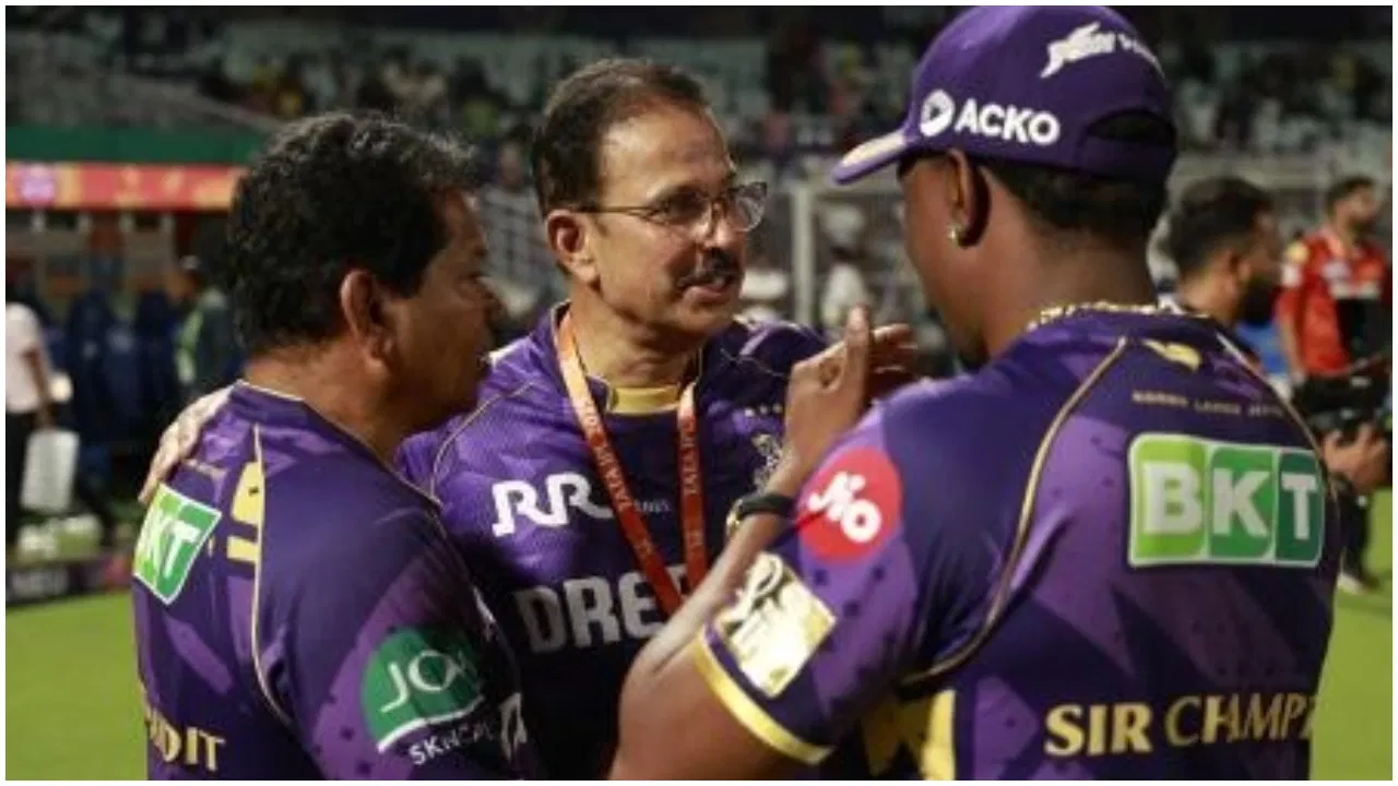 Venky Mysore Confident KKR Will Win IPL 2026