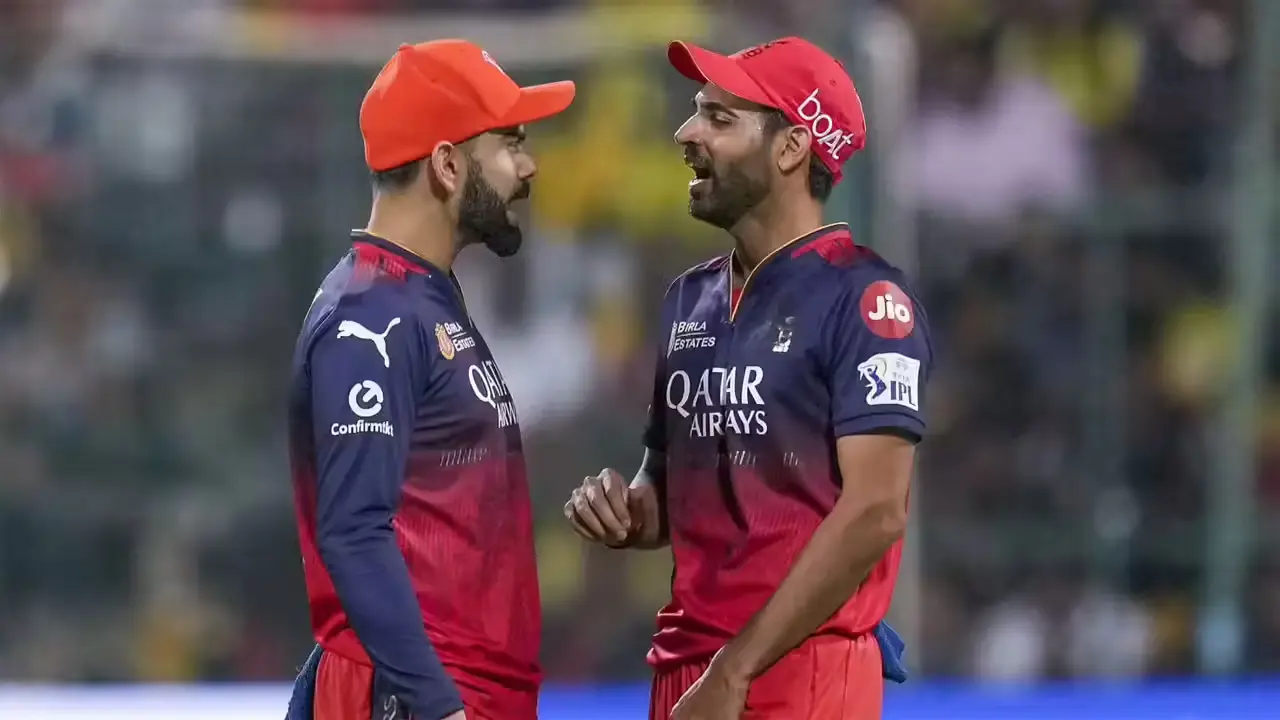 Bhuvneshwar Kumar’s Unstoppable Yorker Beats Virat Kohli in RCB Training