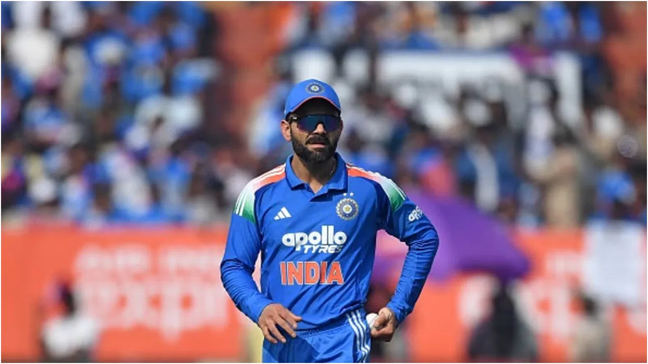 Michael Clarke Credits Virat Kohli for India's Win Over England