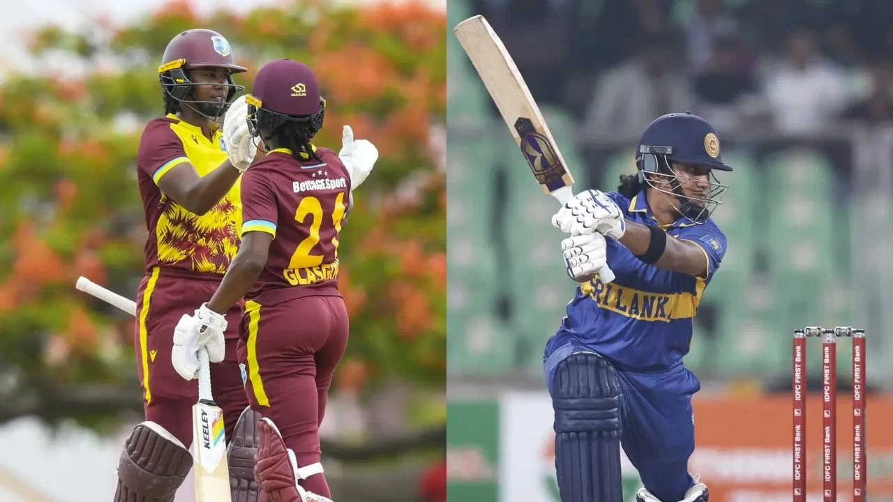WI-W vs SL-W 3rd T20I: Dream11 Prediction & Fantasy Tips