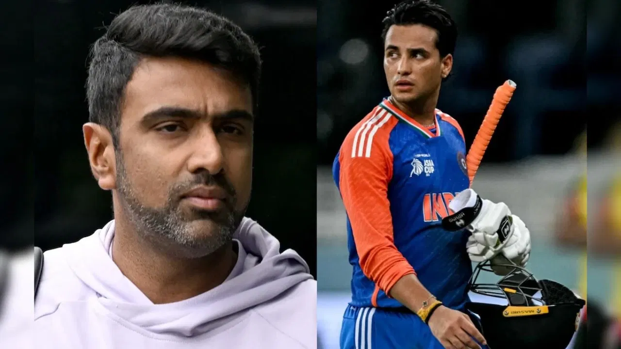 Ashwin's Surprising Change on Abhishek Sharma: "No Shots...