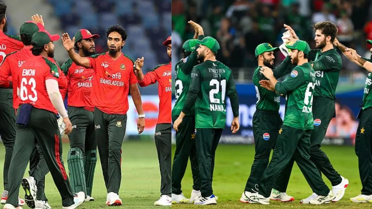 Bangladesh vs Pakistan - 3rd ODI Playing XI | 2026 Tour