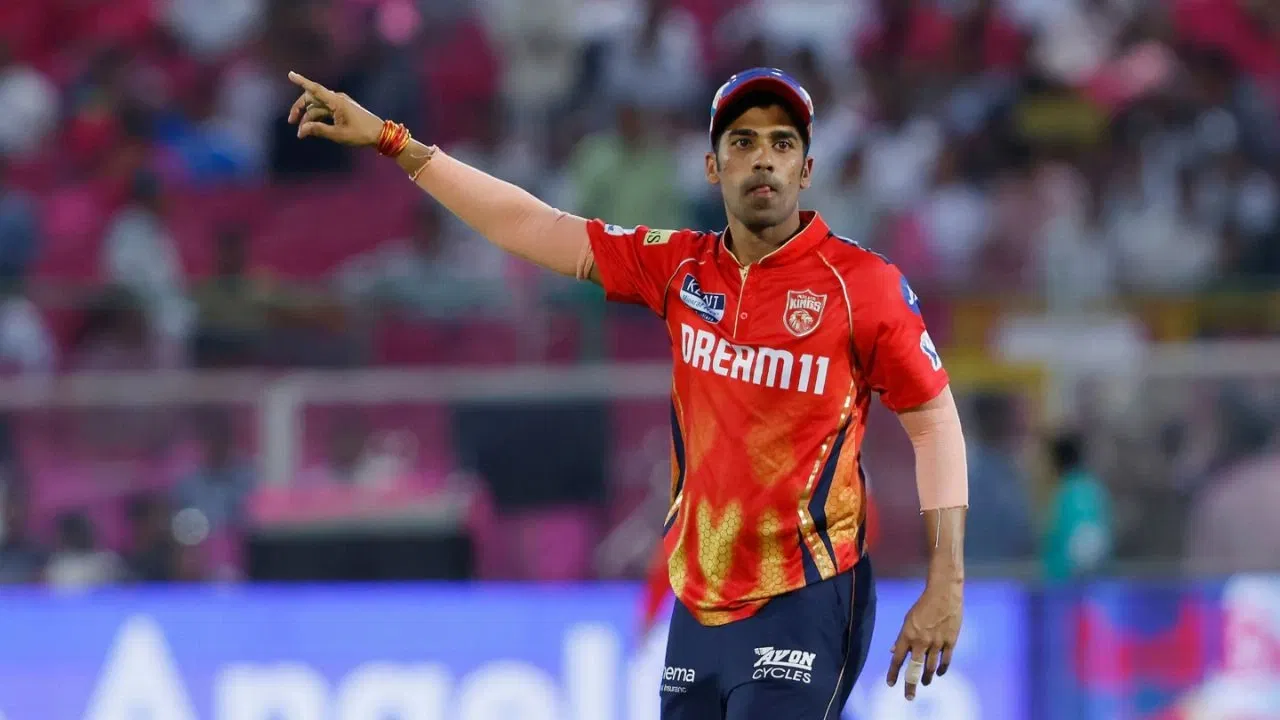 Shashank Singh Declares PBKS Winners Before IPL 2026