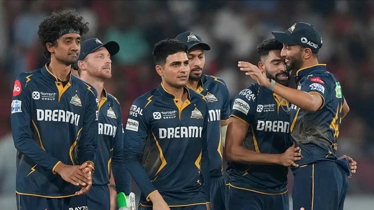 3 Players Who Could Lead GT to IPL 2026 Glory