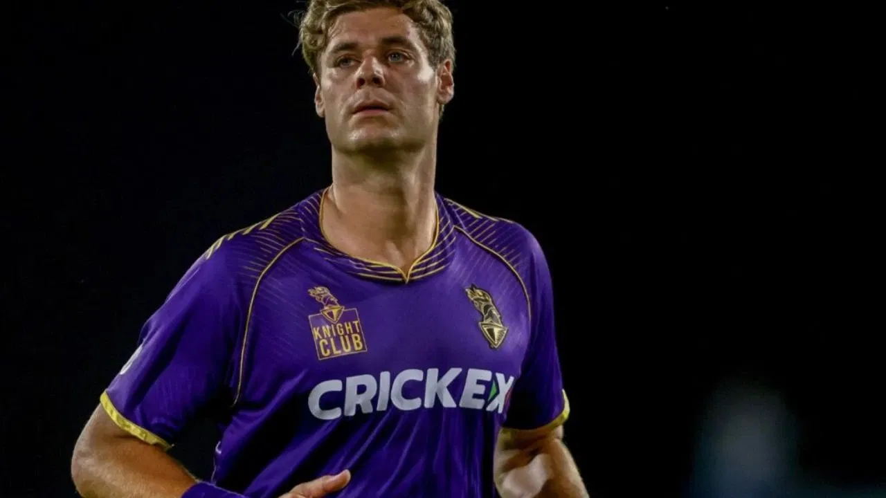 Spencer Johnson Joins CSK, Declines PSL for IPL 2026