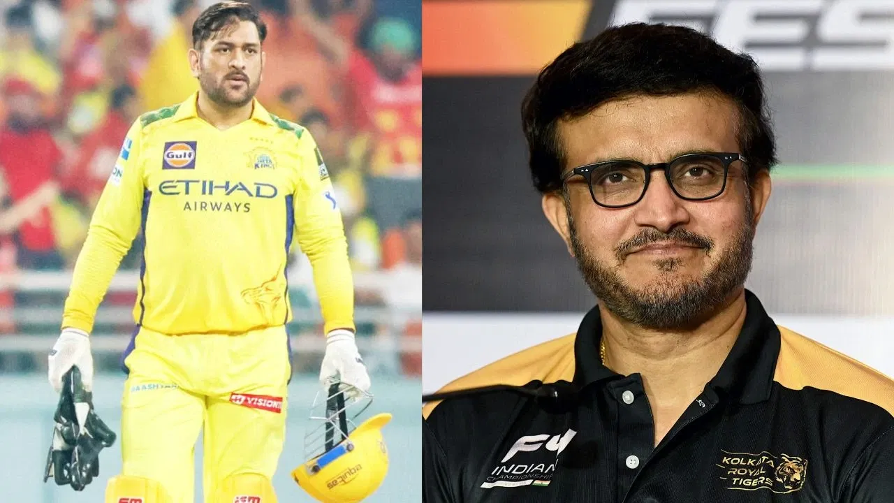 Ganguly: I'll advise Dhoni on retirement discussions