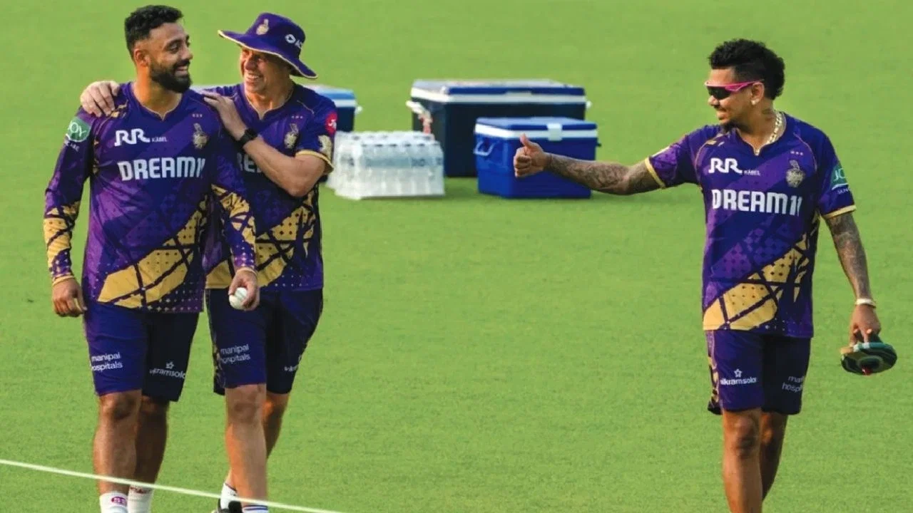 IPL 2026: KKR Spinner Named Frontrunner for Purple Cap