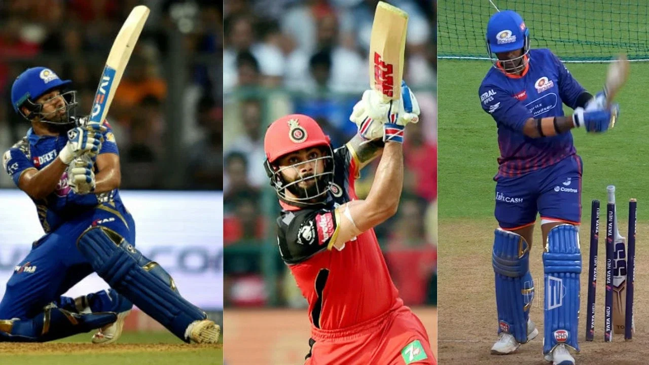 KKR Pacer Picks MI Star as Toughest Batter Over Rohit, Kohli