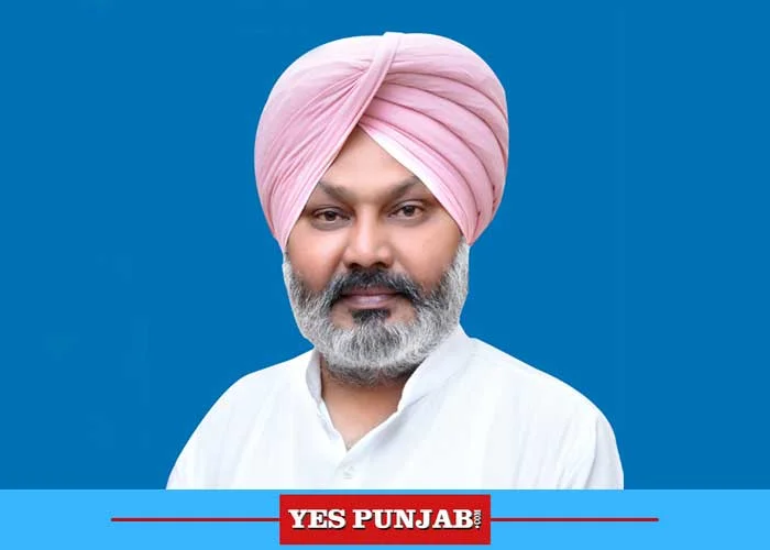 Mann Govt Creates 63,000+ Jobs, Doubles Revenues, Says Cheema