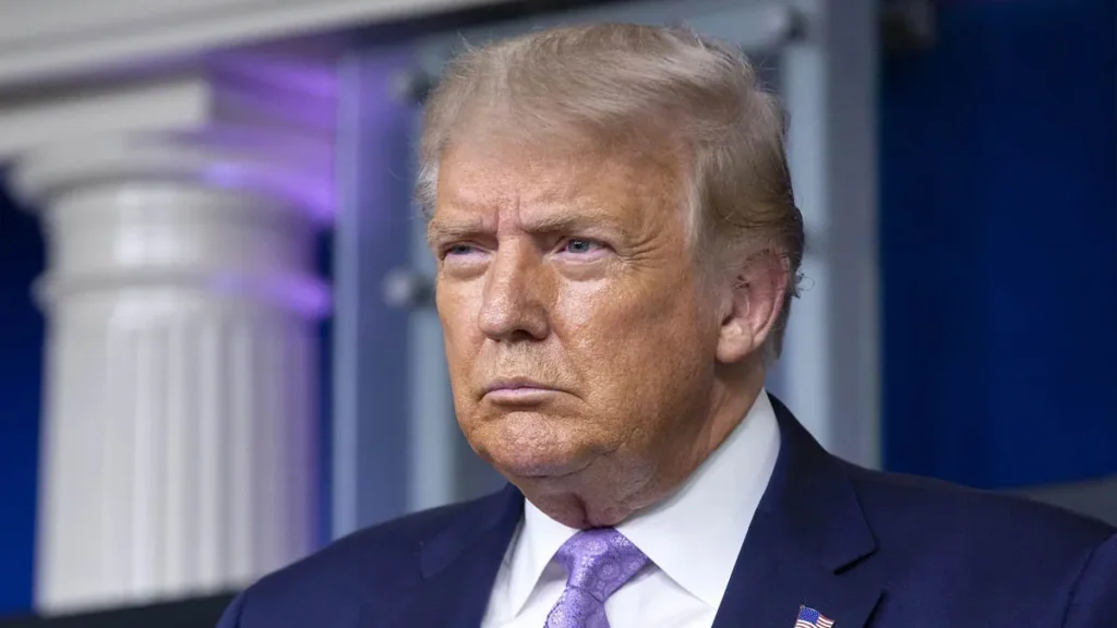 Trump's Comments Raise Concerns for Arab Nations Amid Iran Tensions