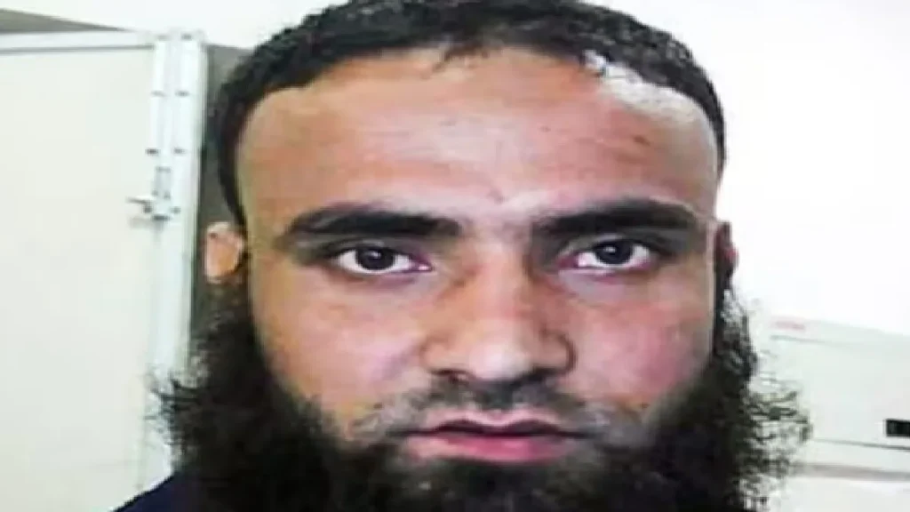 Delhi Police Arrests Lashkar-e-Taiba Terrorist Shabbir Ahmed Lone